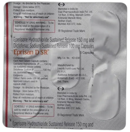 eprisan dsr capsule 5's